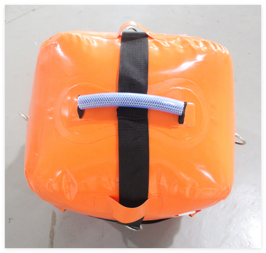 10 Gallon Inflatable Water Bag for Secure Anchoring of Inflatables - Image 3