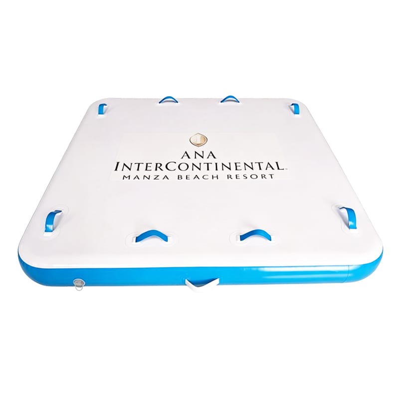 Commercial Custom Inflatable Water Platform Floating Dock