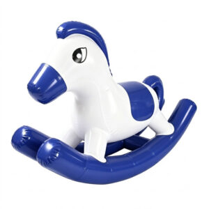 Inflatable Water Rocking Horse Floating Seesaw