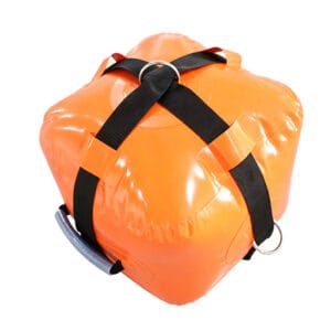 10 Gallon Inflatable Water Bag for Secure Anchoring of Inflatables