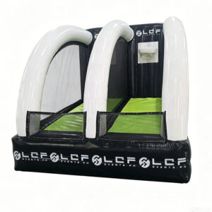 Airtight Inflatable Basketball Game – Custom Commercial Inflatable Basketball Shooting Game for Events & Rentals