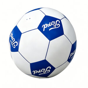 Custom Giant Inflatable Soccer Ball for Advertising