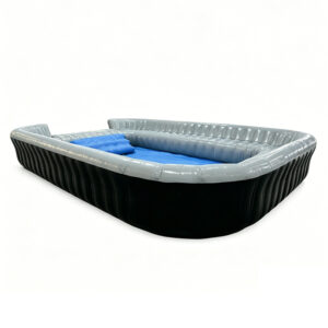 Inflatable Sofa Pool – Comfortable Backyard Swimming Pool with Built-in Seating