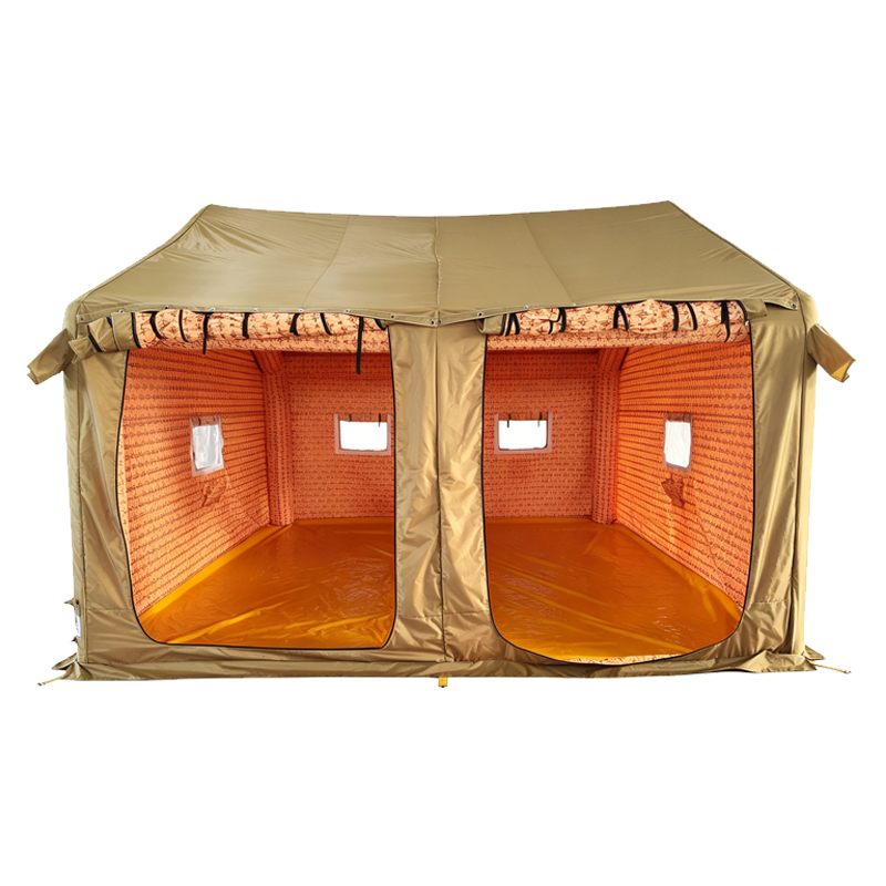 Middle East Inflatable Camping Tent for Desert Resorts, Events & Glamping