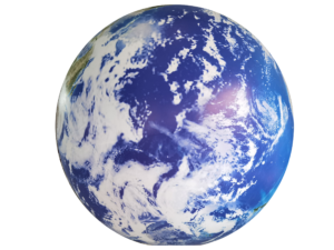Inflatable Earth