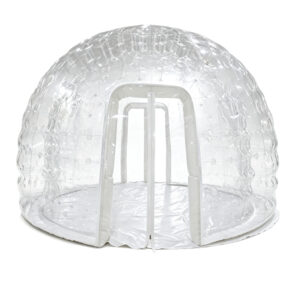 Clear Inflatable Igloo Dome Tent For Party Camping