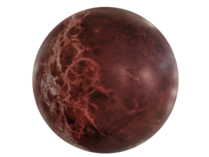 Inflatable Mars