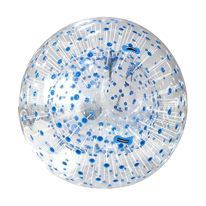 Inflatable Zorb Ball Human Hamster Ball for Grass