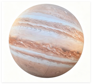 Inflatable Jupiter