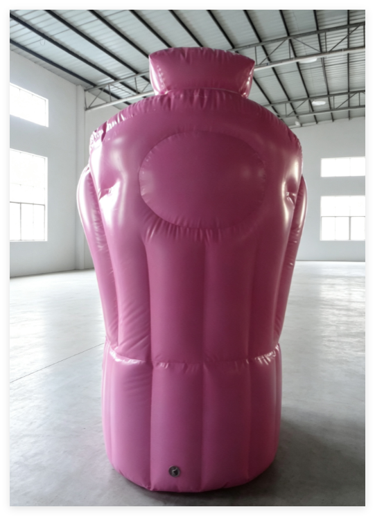 Custom Princess Inflatable Throne Chair - Image 4