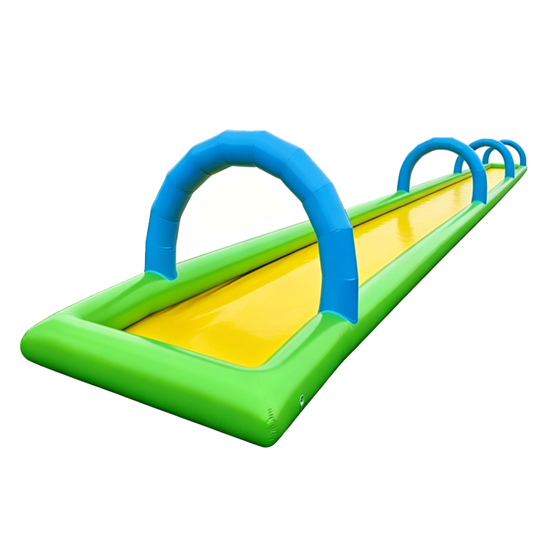 Airtight Giant Inflatable Slip n Slide