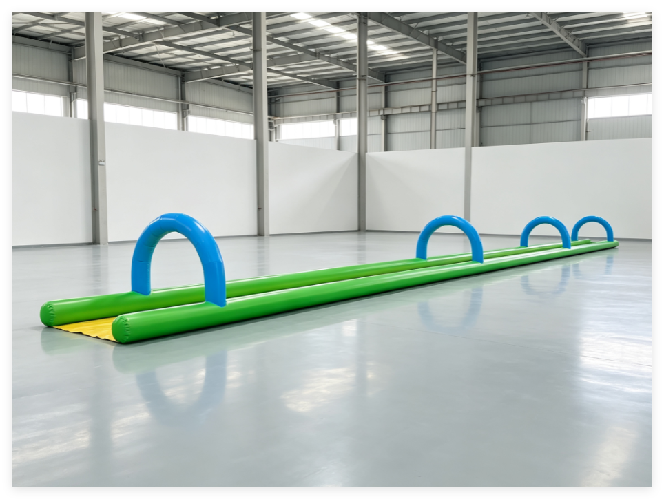 Airtight Giant Inflatable Slip n Slide - Image 3