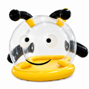 Inflatable Bee Bubble House Tent Playground
