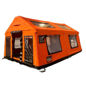 Airtight Inflatable Camping Tent for Travel