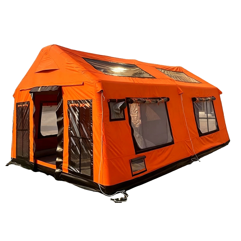 Airtight Inflatable Camping Tent for Travel