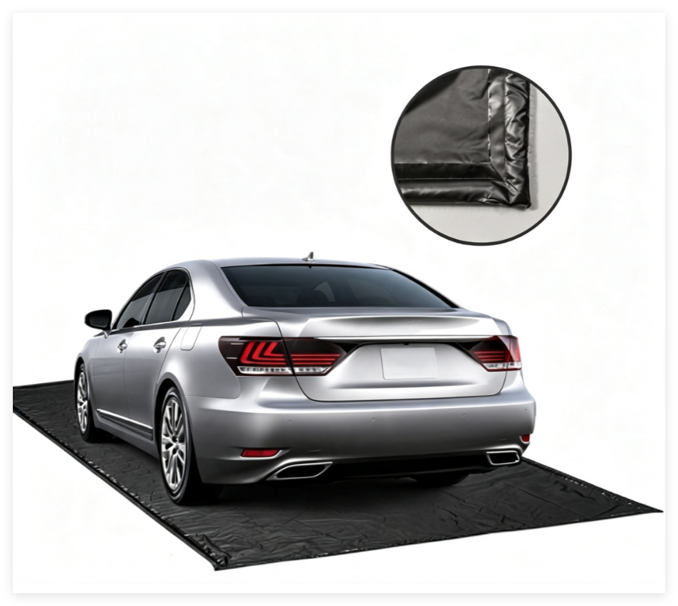 car wash floor mat