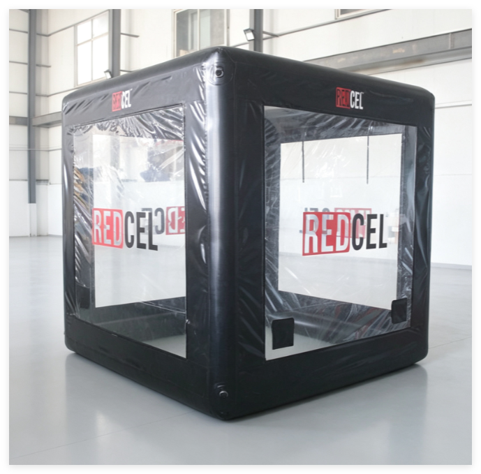 Portable Inflatable Decontamination Tent - Image 4