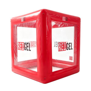 Portable Inflatable Decontamination Tent