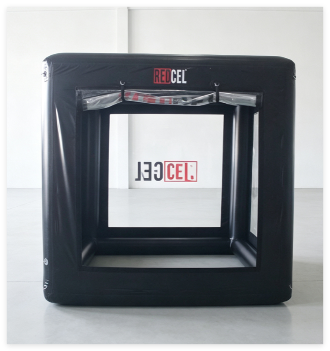 Portable Inflatable Decontamination Tent - Image 3