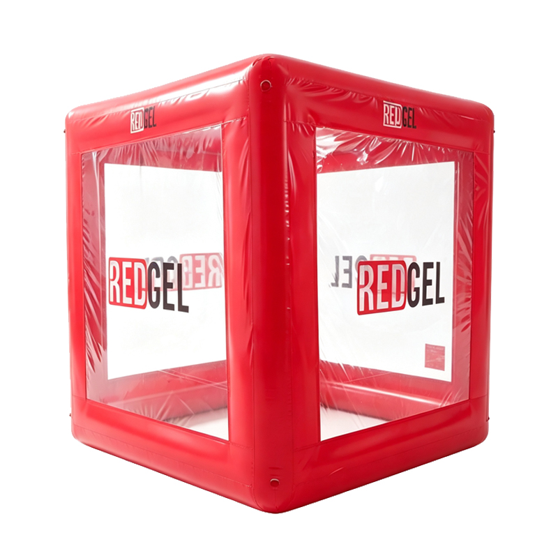 Portable Inflatable Decontamination Tent