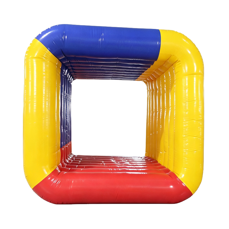 Outdoor Inflatable Flip It Game for Team Building