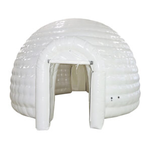 Airtight Inflatable Igloo Dome Tent