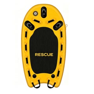 Inflatable Jet Ski Water Rescue Sled
