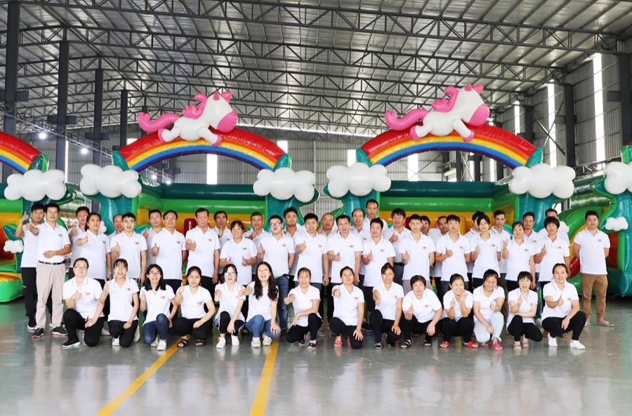 Factory & Head Office in Nansha, Guangzhou