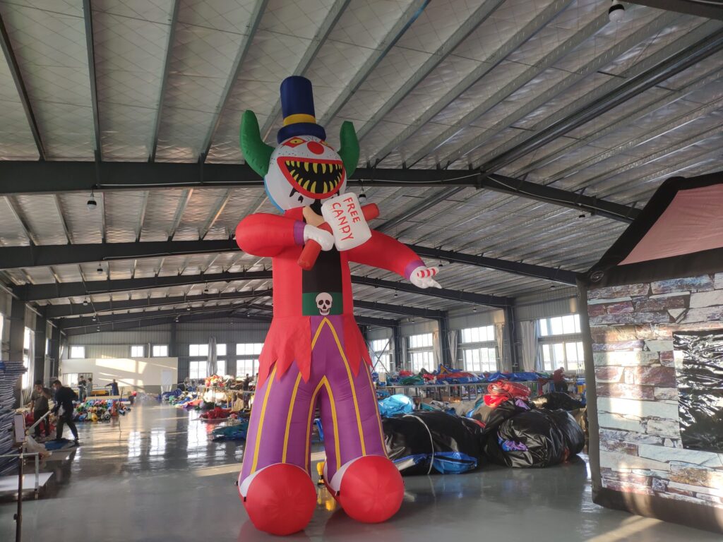Factory in Jiangmen, Guangdong