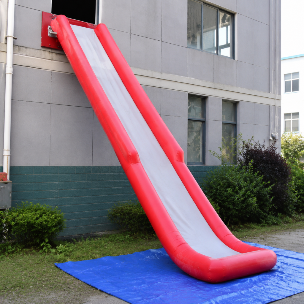 fire escape slide for home