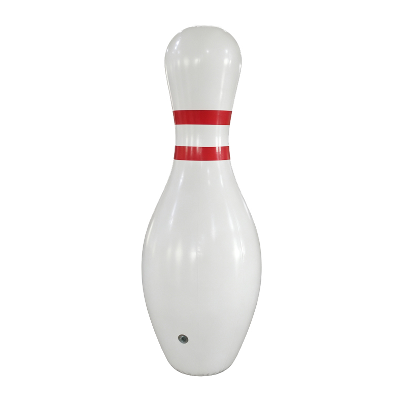 Giant Blow Up Inflatable Bowling Pins