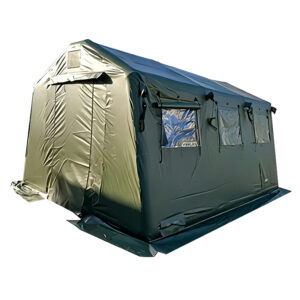 Custom Inflatable Military Shelter Hospital Tent
