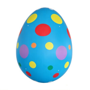 Giant Custom Inflatable Easter Egg