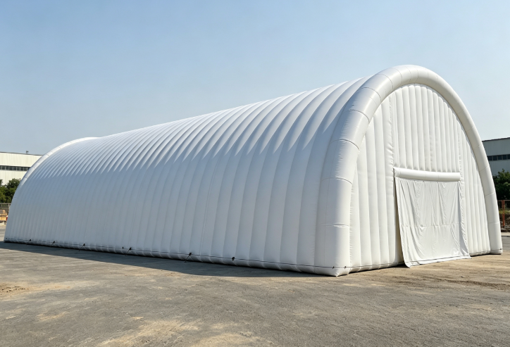 Giant Inflatable Warehouse Hangar Tent - Image 4