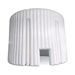 Giant Custom White Inflatable Tent for Events